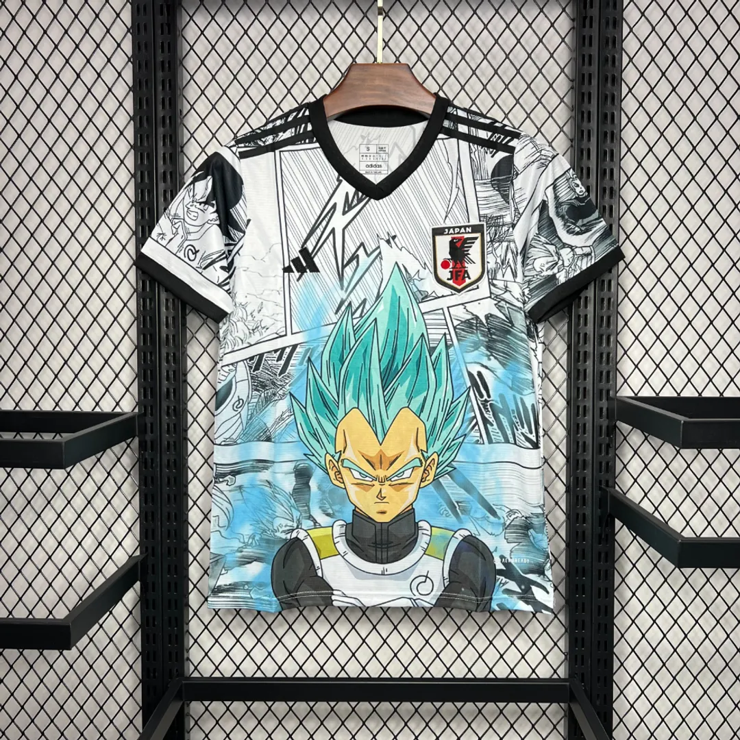 Dragon Ball Anime Jerseys