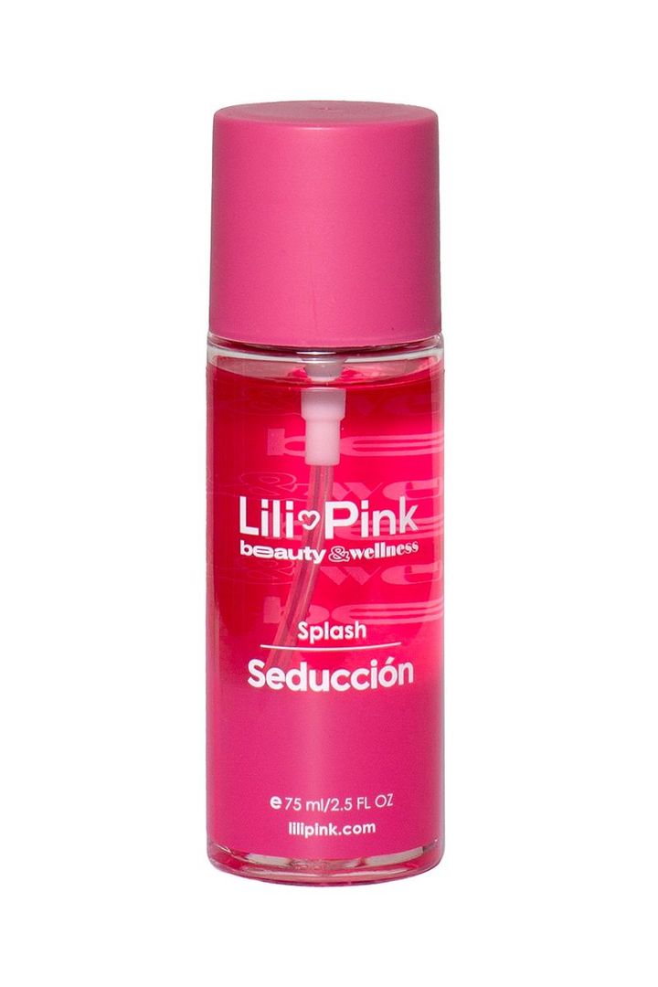 SPLASH CORPORAL SEDUCCIÓN 75ml