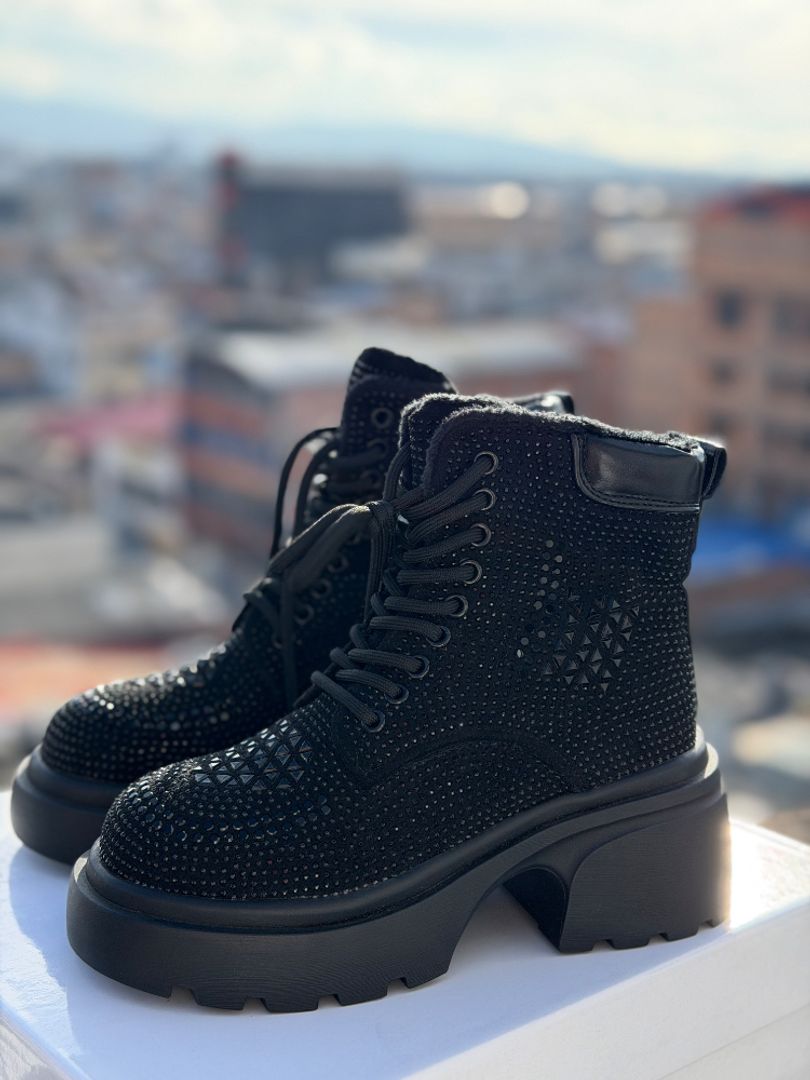 BOTAS DIAMONDS PELCUCHE INTERNO 