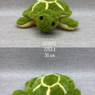 Imagen del producto TORTUGA PELUDITA 30 CM