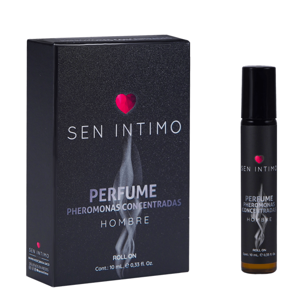 PERFUME FEROMONAS SEN HOMBRE ROLLON