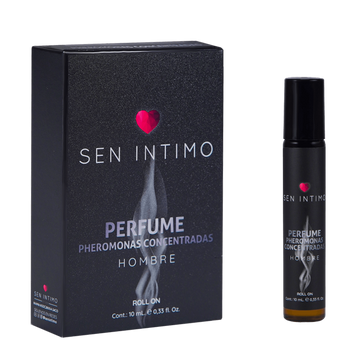 Imagen del producto PERFUME FEROMONAS SEN HOMBRE ROLLON