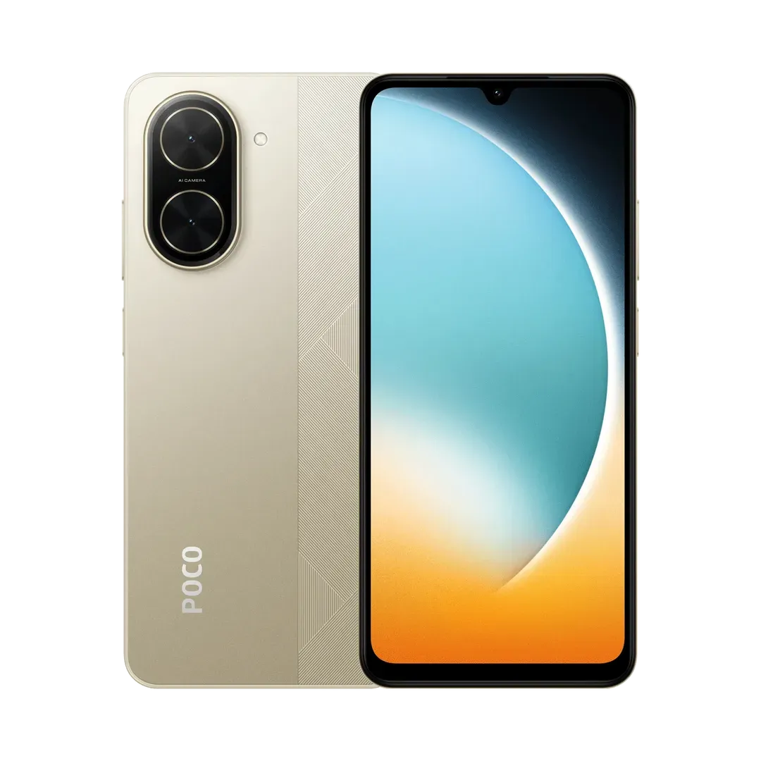 Poco C71 64gb 3ram
