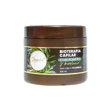 Imagen del producto BIOTERAPIA CAPILAR ROMERO ANYELUZ