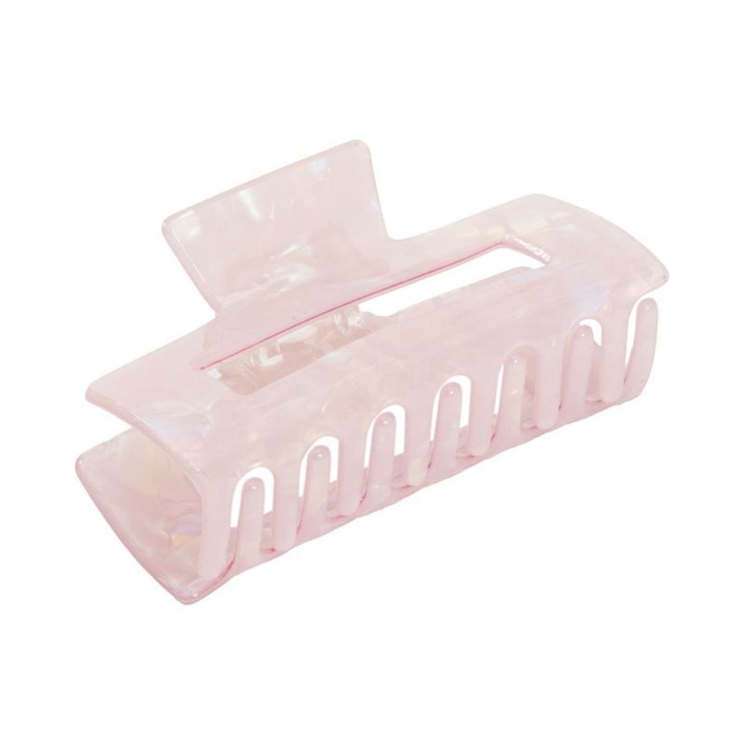 Kit X2 Hair Clip Rectangular