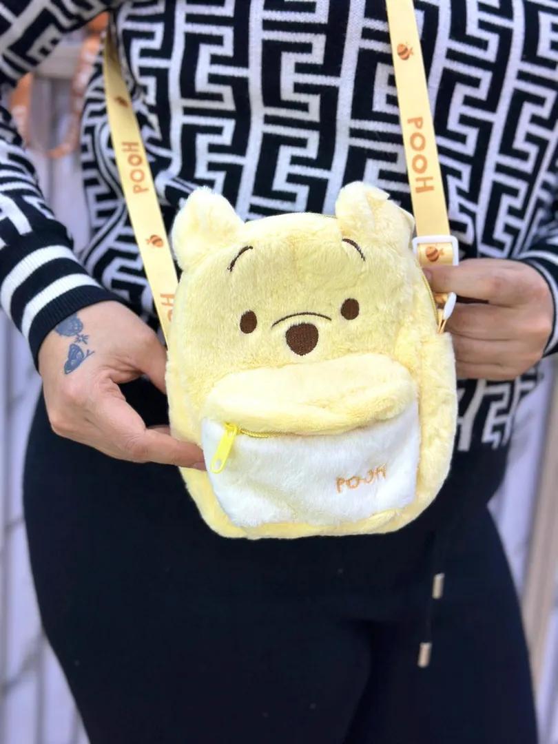 BOLSO PERSONAJES PQN