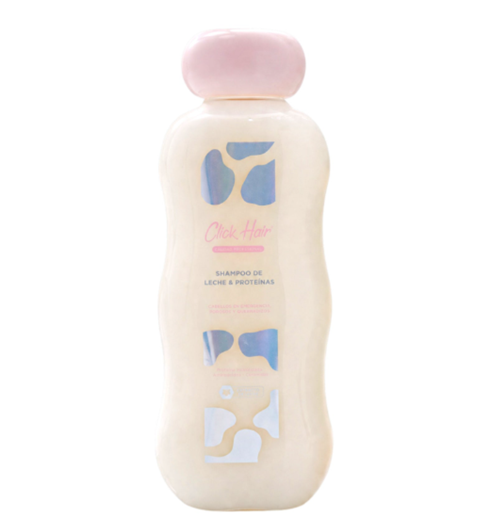 Shampoo de Leche y Proteínas 300ml