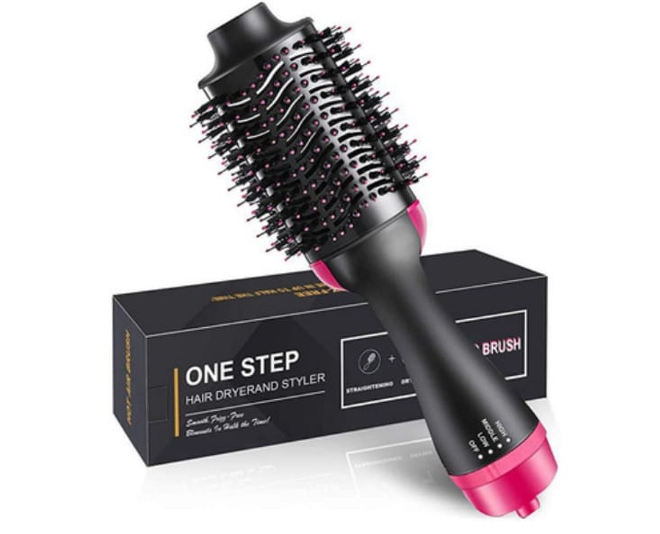 CEPILLO SECADOR VOLUMINIZADOR 