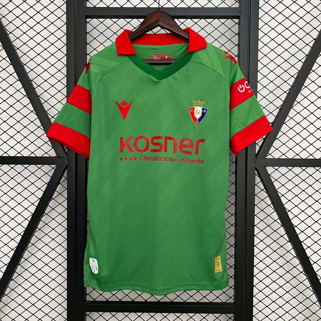 Osasuna Casa - Visita - Tercera Fan 2025-26 