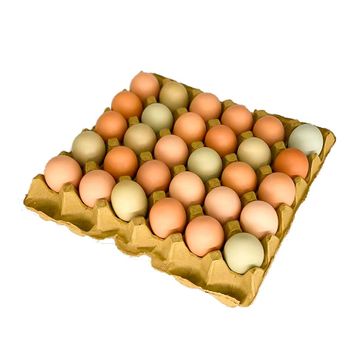 Imagen del producto .CUBETA HUEVOS CAMPESINOS*30