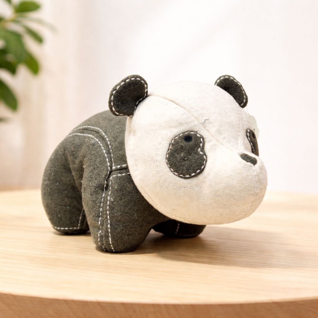 PANDA 22x35CM