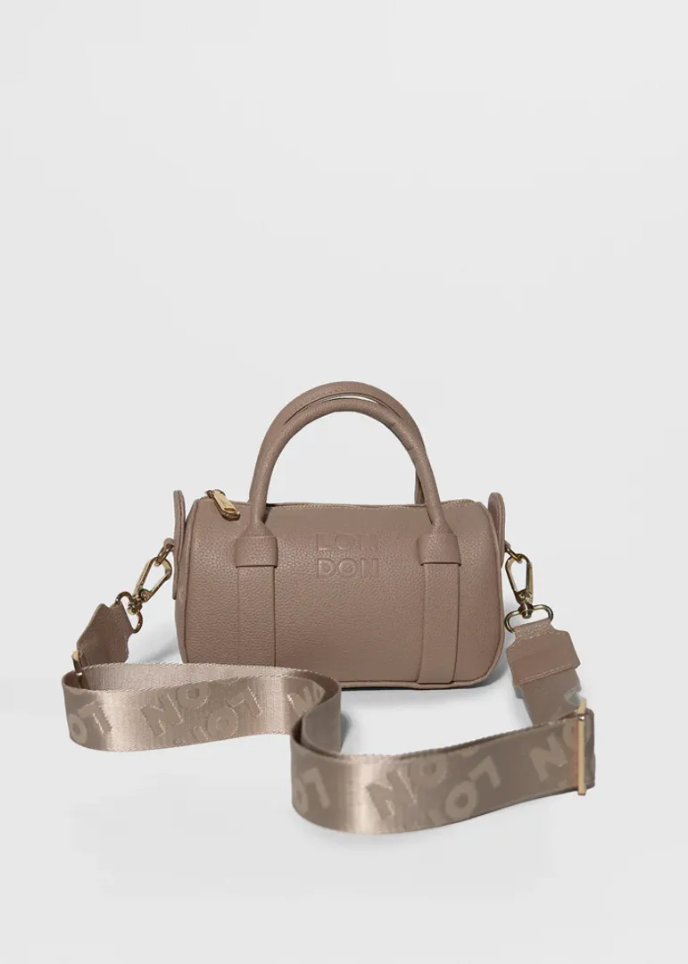 CARTERA MINI ERMITA MOCCA