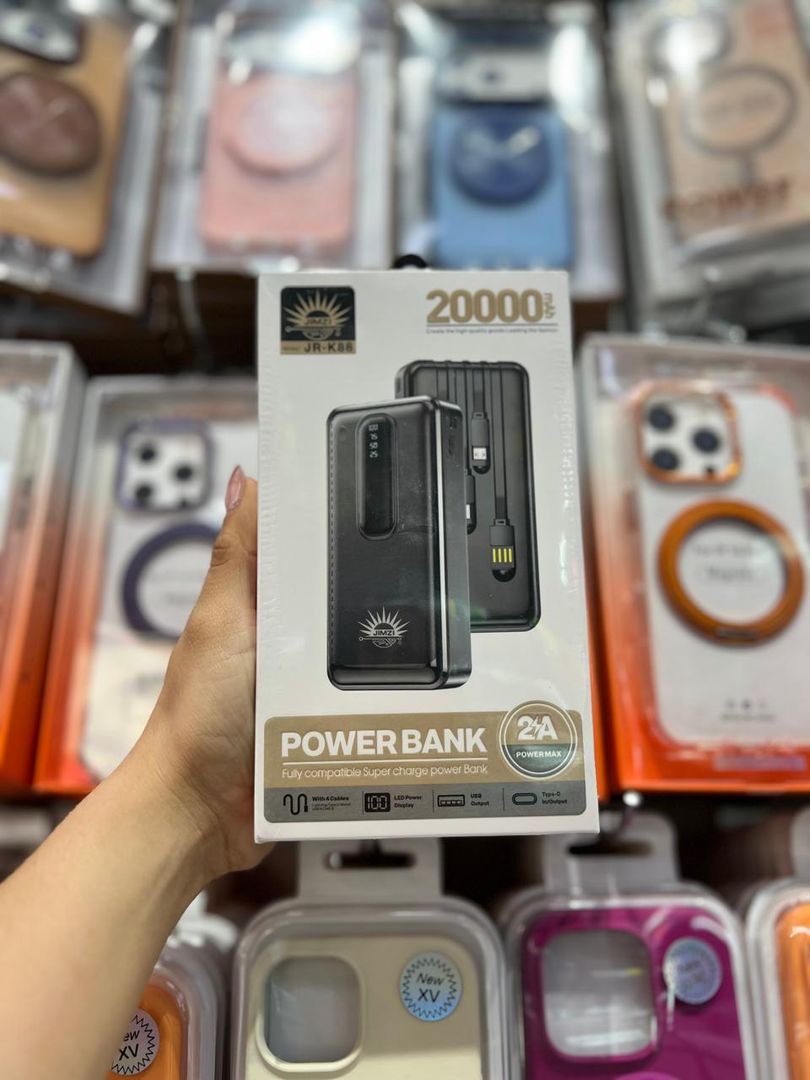 POWER BANK 20000MH
