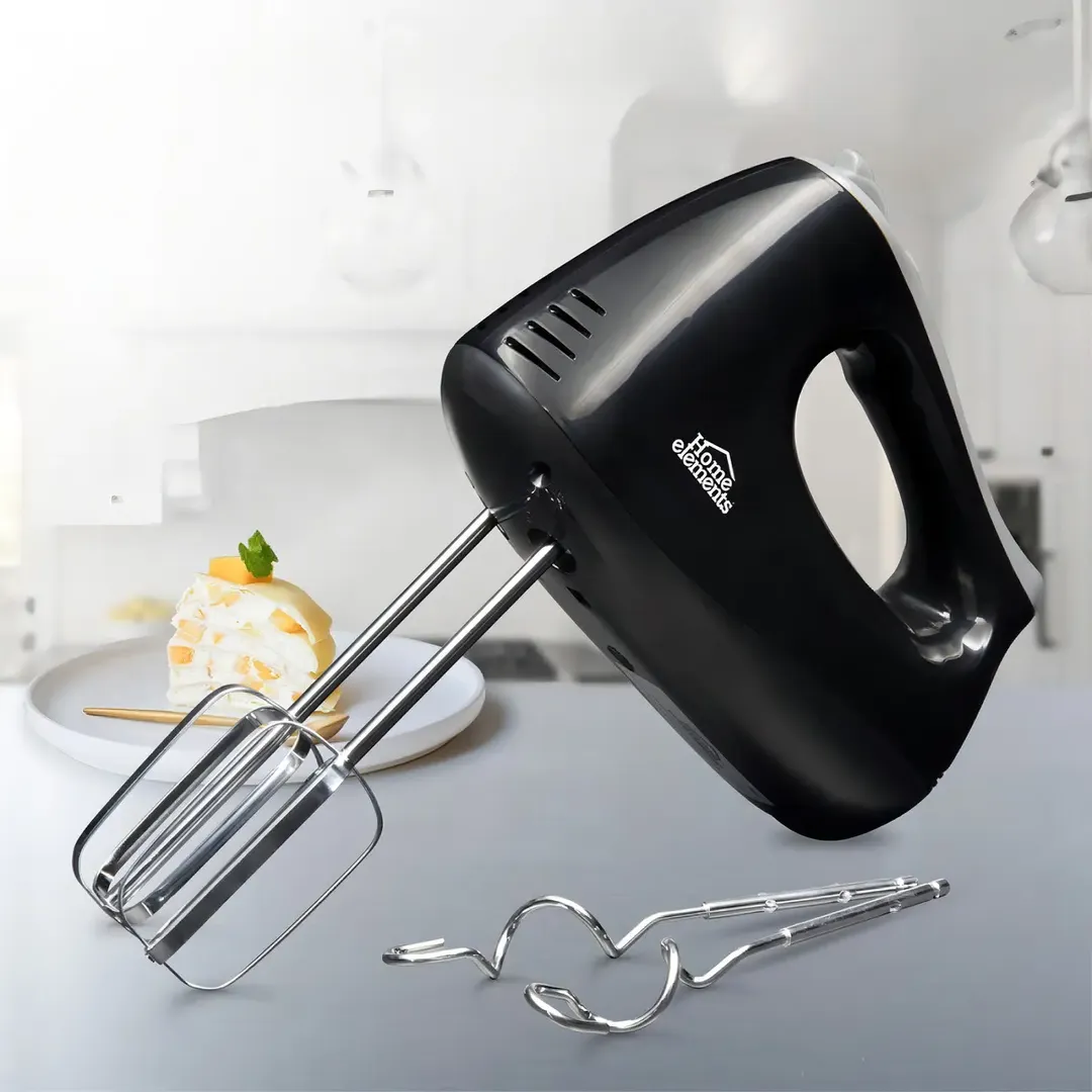  Batidora Home Elements Eléctrica de 5 Velocidades