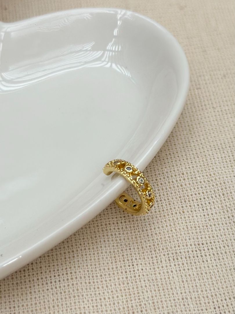 Earcuff línea circones 