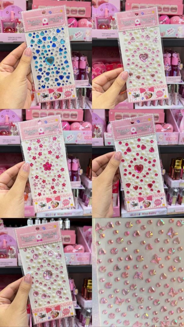 GEMAS TENDENCIA BEDAZZLING