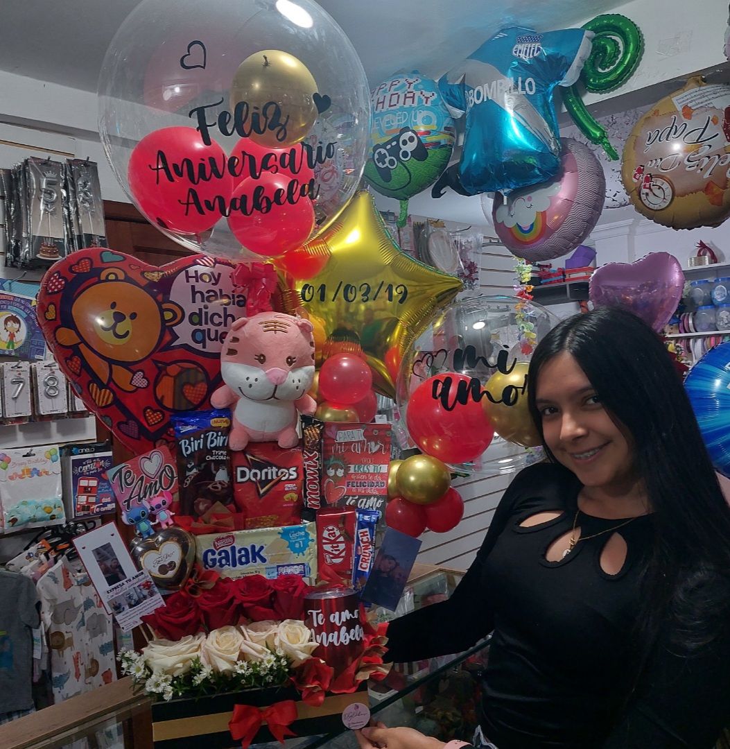 Maxi detalle para enamorar