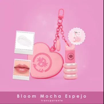 LLAVERO Bloom me espejo  - imagen 1