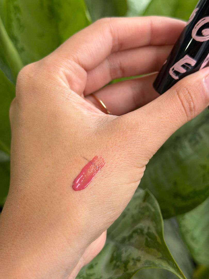 LIP GLAZE CRYSTAL
