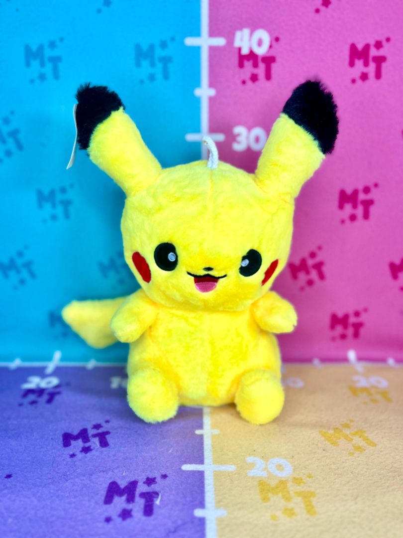 Pikachu peludito IGV-30
