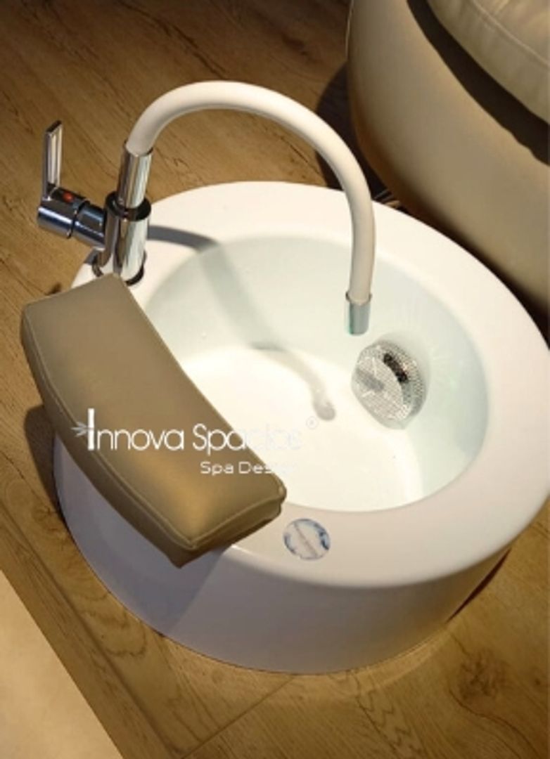 PEDÍ SPA GIRO (No incluye grifería)