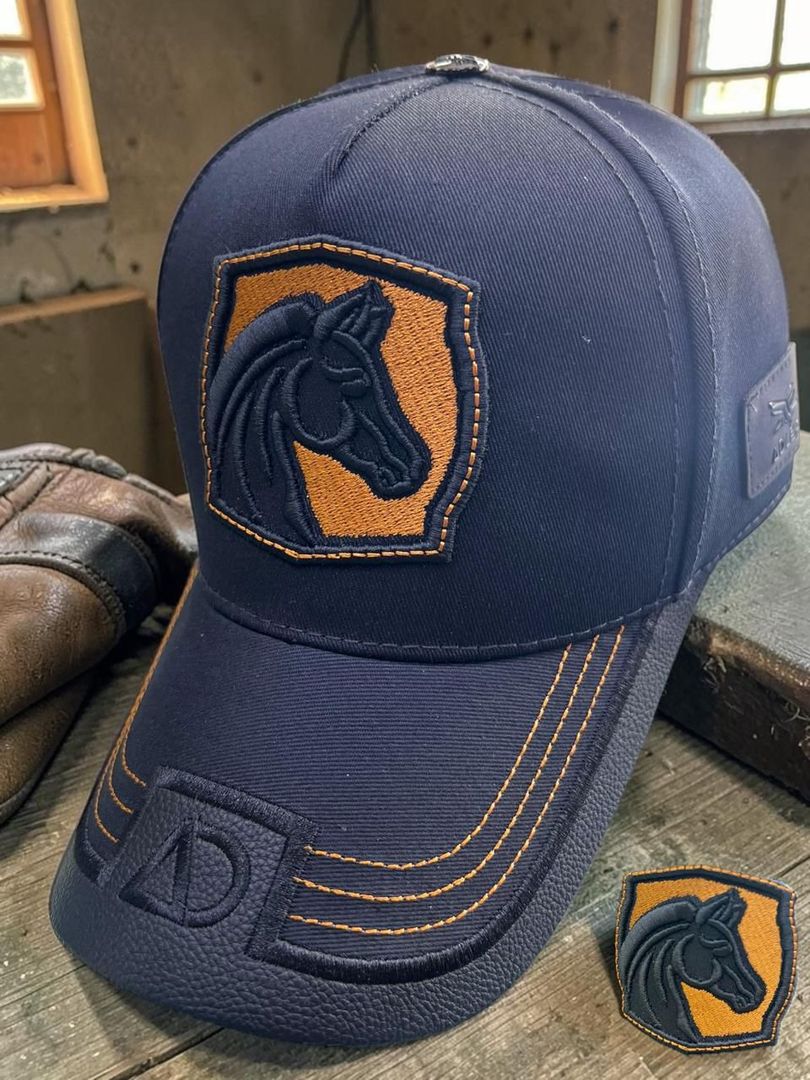 GORRA CABALLISTA