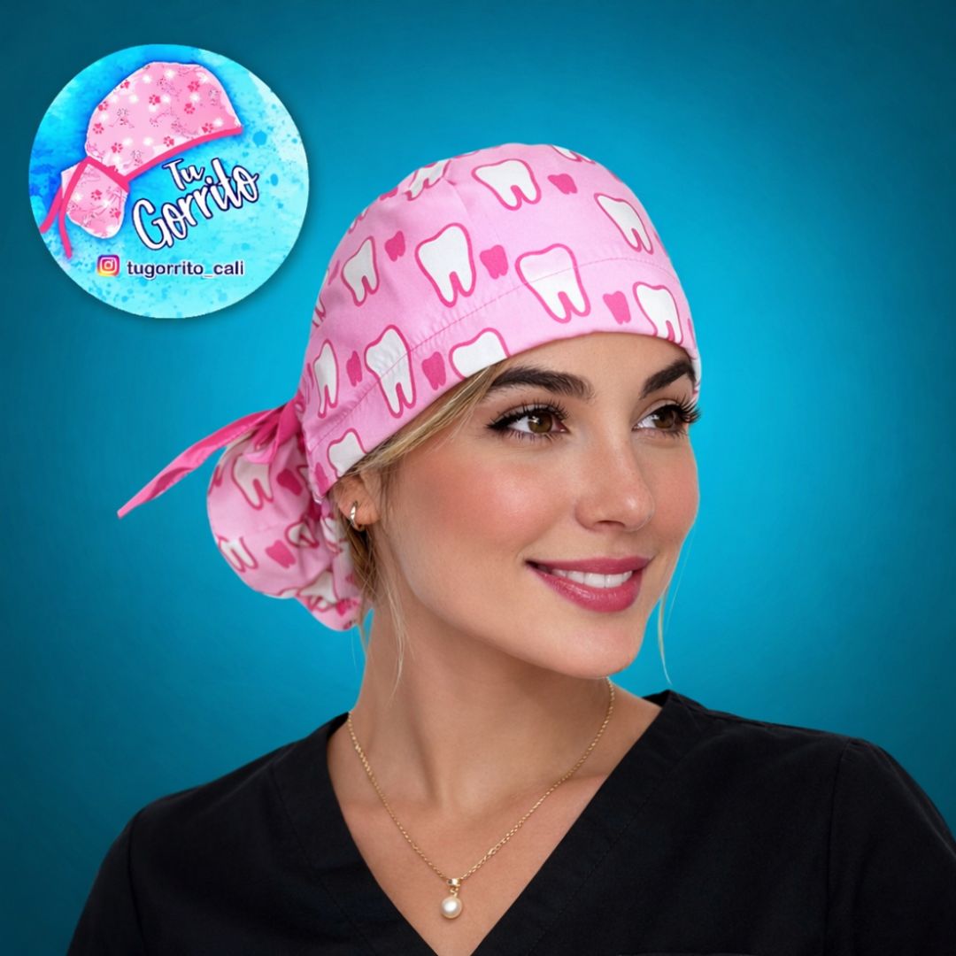Muelitas rosa