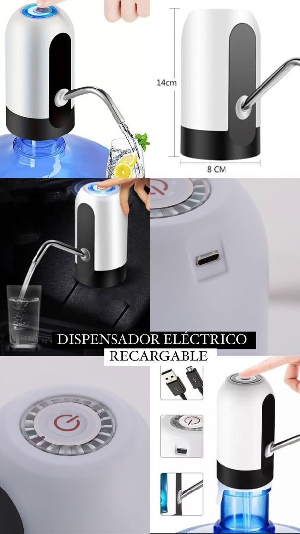 DIPENSADOR ELECTRICO