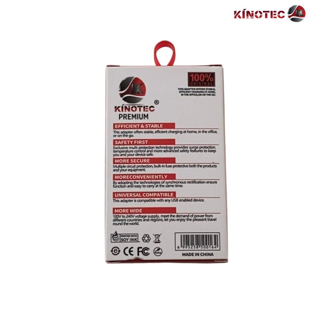 Cabeza de Carga Kinotec KN-16