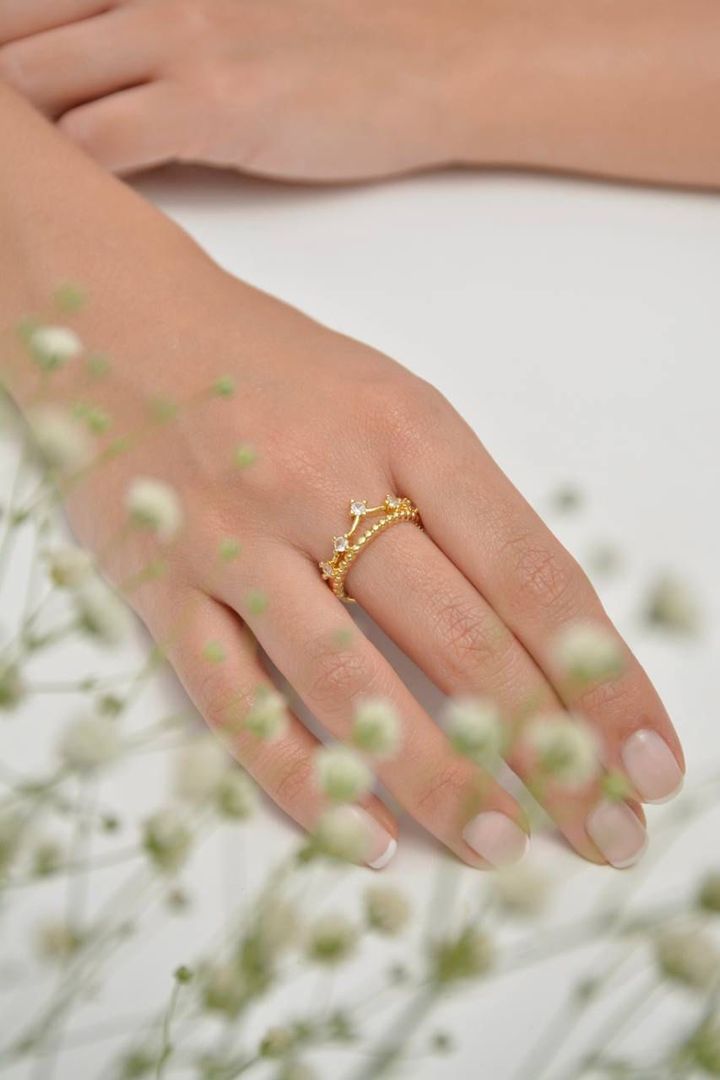 Anillo Queen
