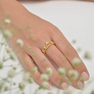 Anillo Queen - imagen 1