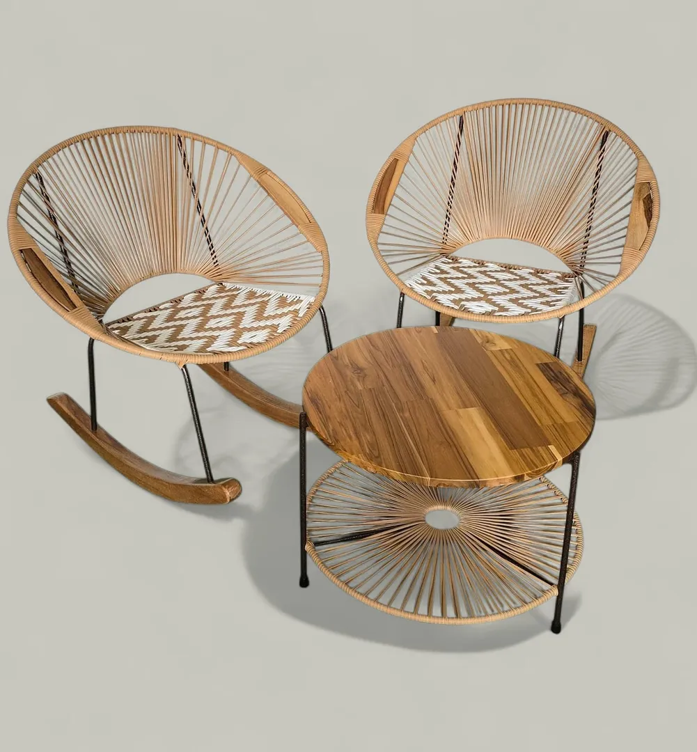 SET MECEDORAS ISABEL