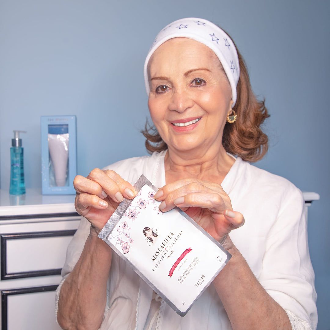 Mascarilla rejuvenecedora de Elixir by La Maga Elixir by la maga