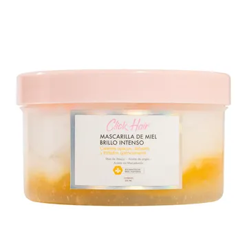 Imagen del producto MASCARILLA DE MIEL BRILLO INTENSO 300ML CLICK HAIR 