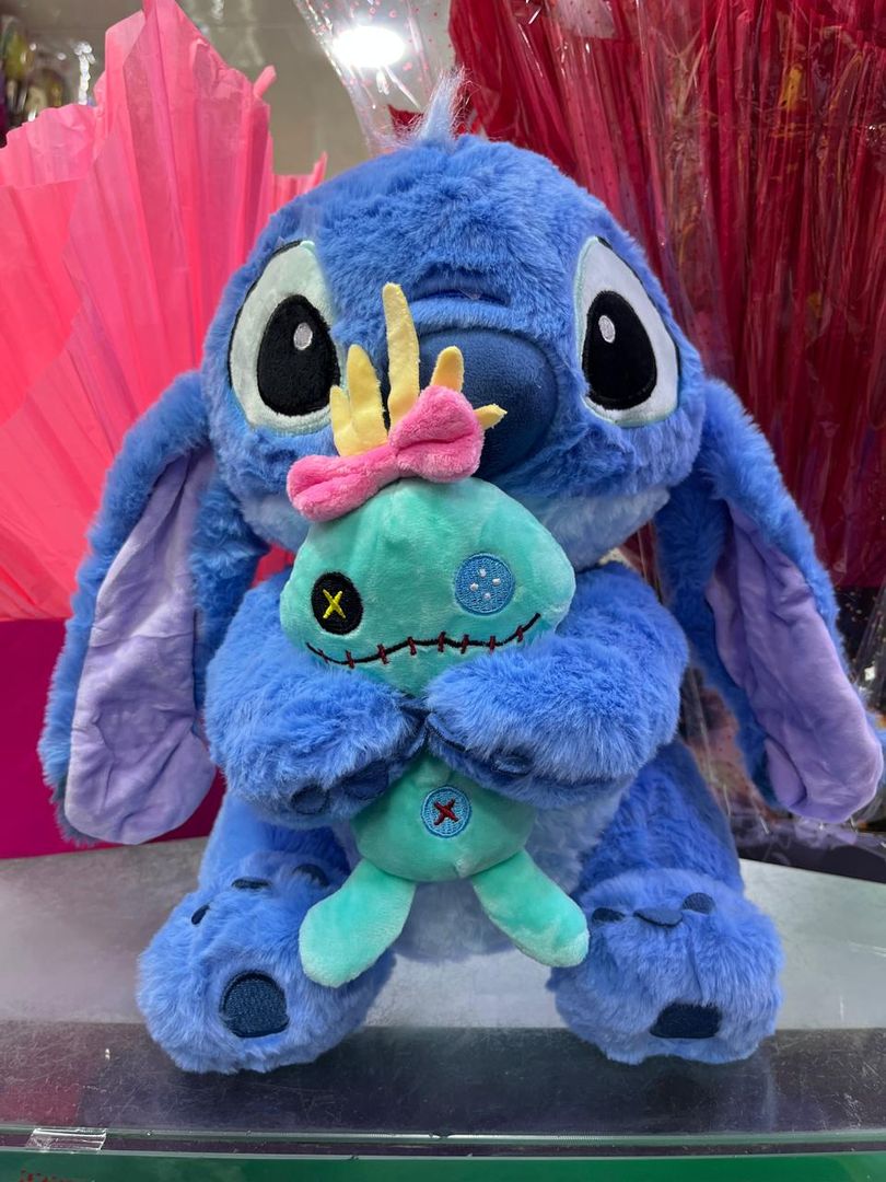 STITCH TRAPO 35CM