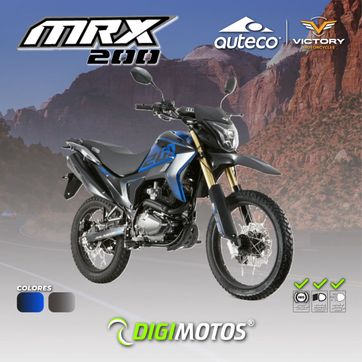 MRX 200 TK ABS - imagen 1