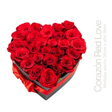 Imagen del producto CORAZON RED LOVE