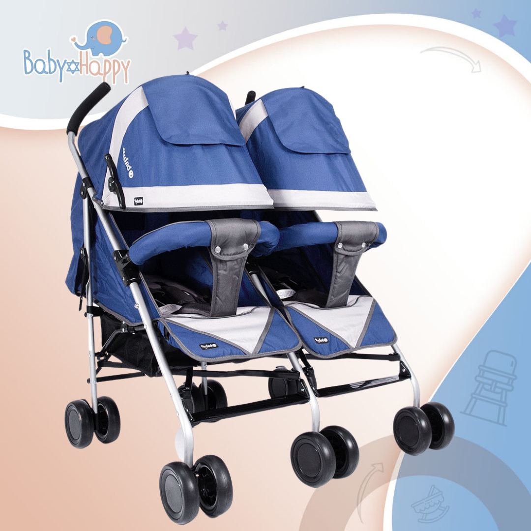 Coches “Dantero” Ebaby