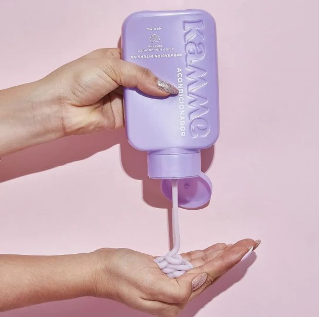 ACONDICIONADOR REPARACION INTENCIVA 400ML KAMME