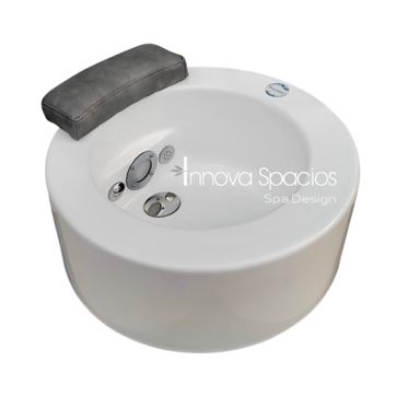 PEDÍ SPA GIRO (No incluye grifería) - imagen 1