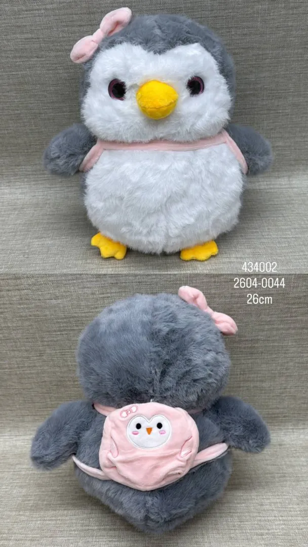 PINGUINA BOLSO 26 CM