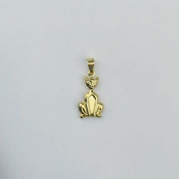 DIJE DE GATO 1.7CM 706171 3598 - imagen 1