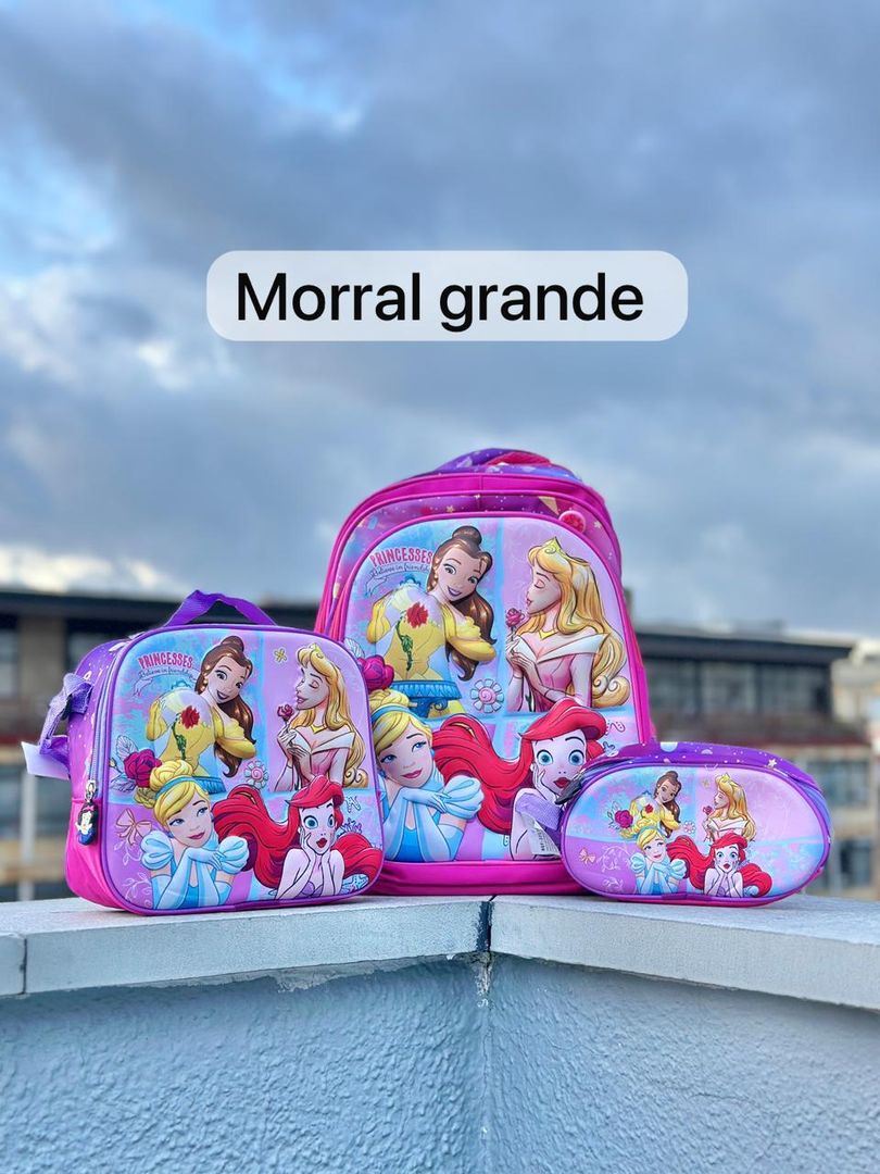 COMBO MORRAL GRANDE PRINCESA