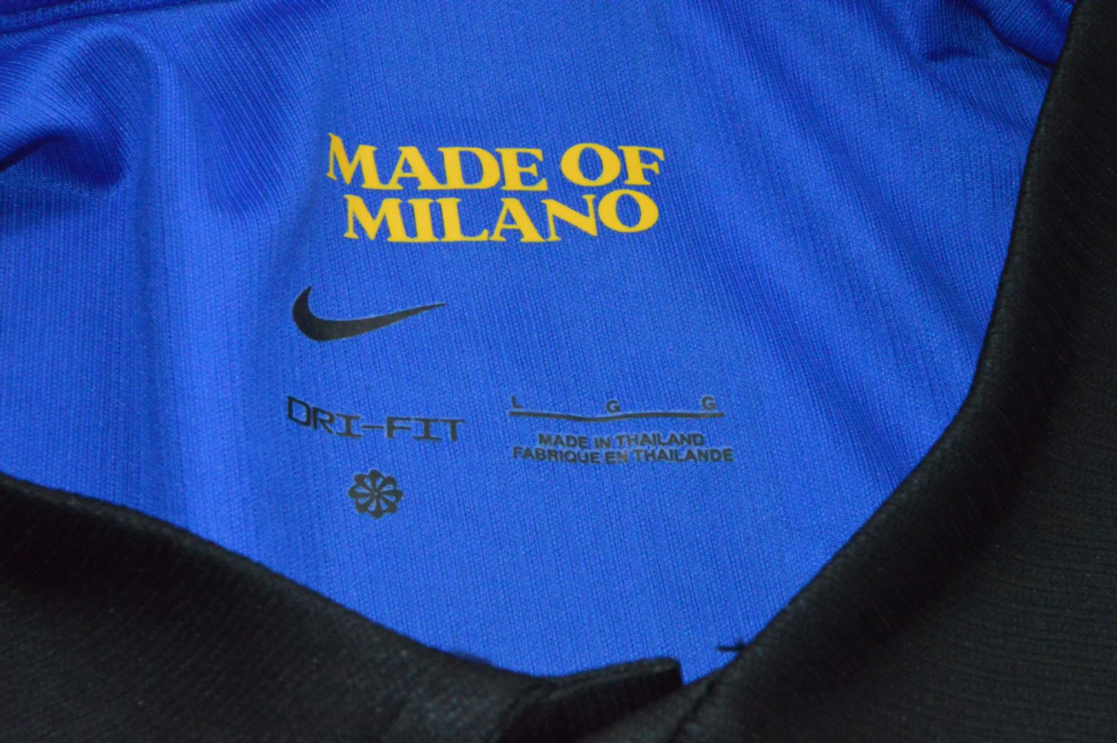 Inter Milan 2026-27 Manga Corta Fan