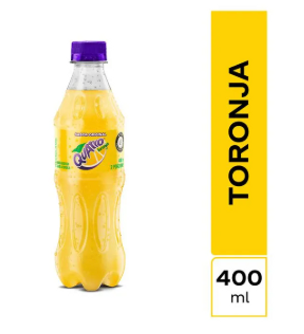 Quatro 400 ml 