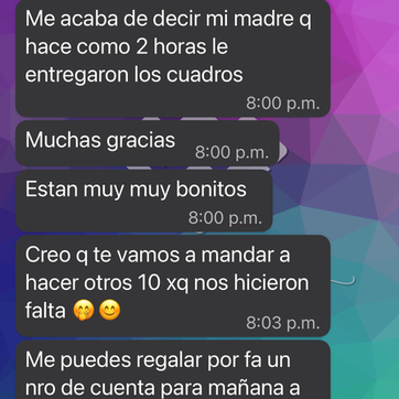 Imagen del producto COMENTARIOS 006