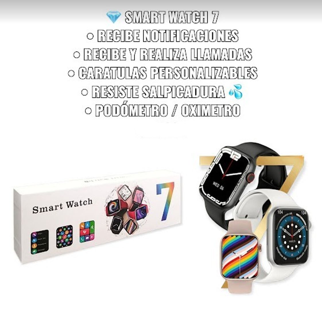 SMART WACH 7