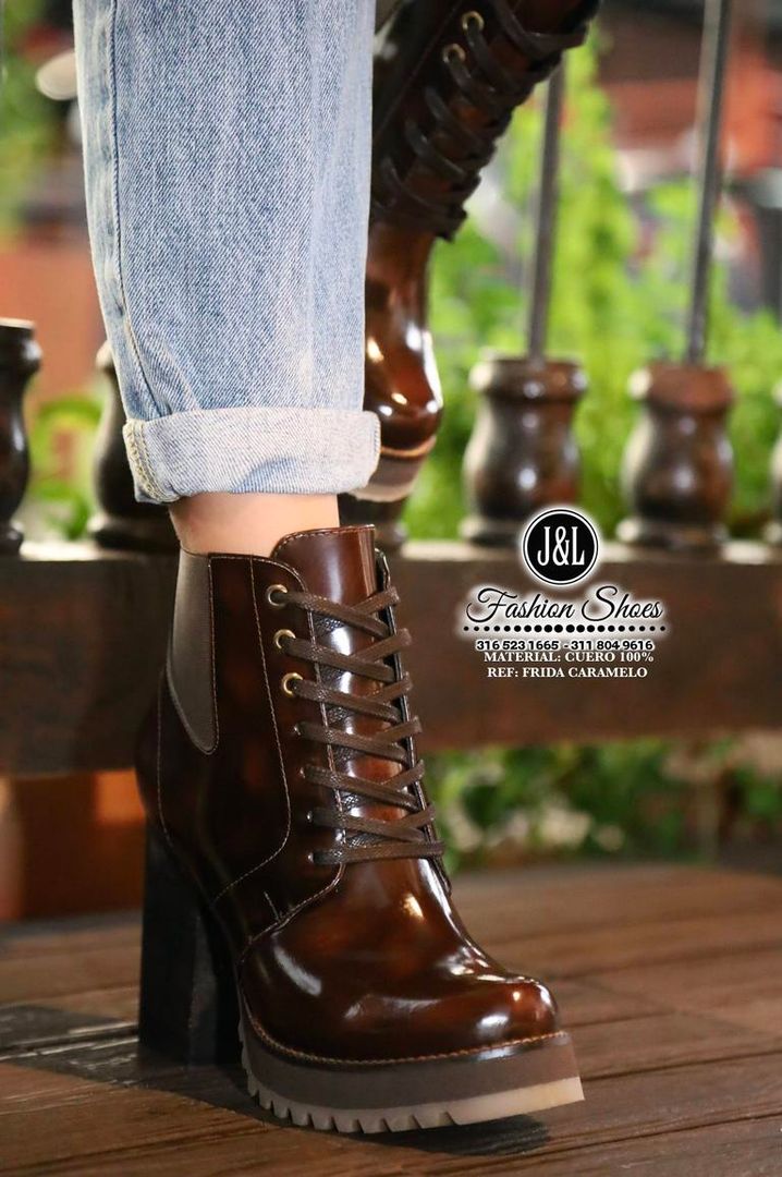 BOTAS Y BOTIN