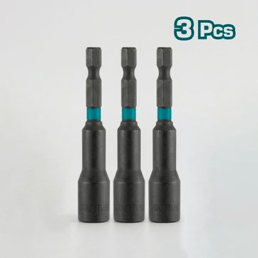 SET DE PUNTAS P/DESTORNILLADOR   1/2" - imagen 1