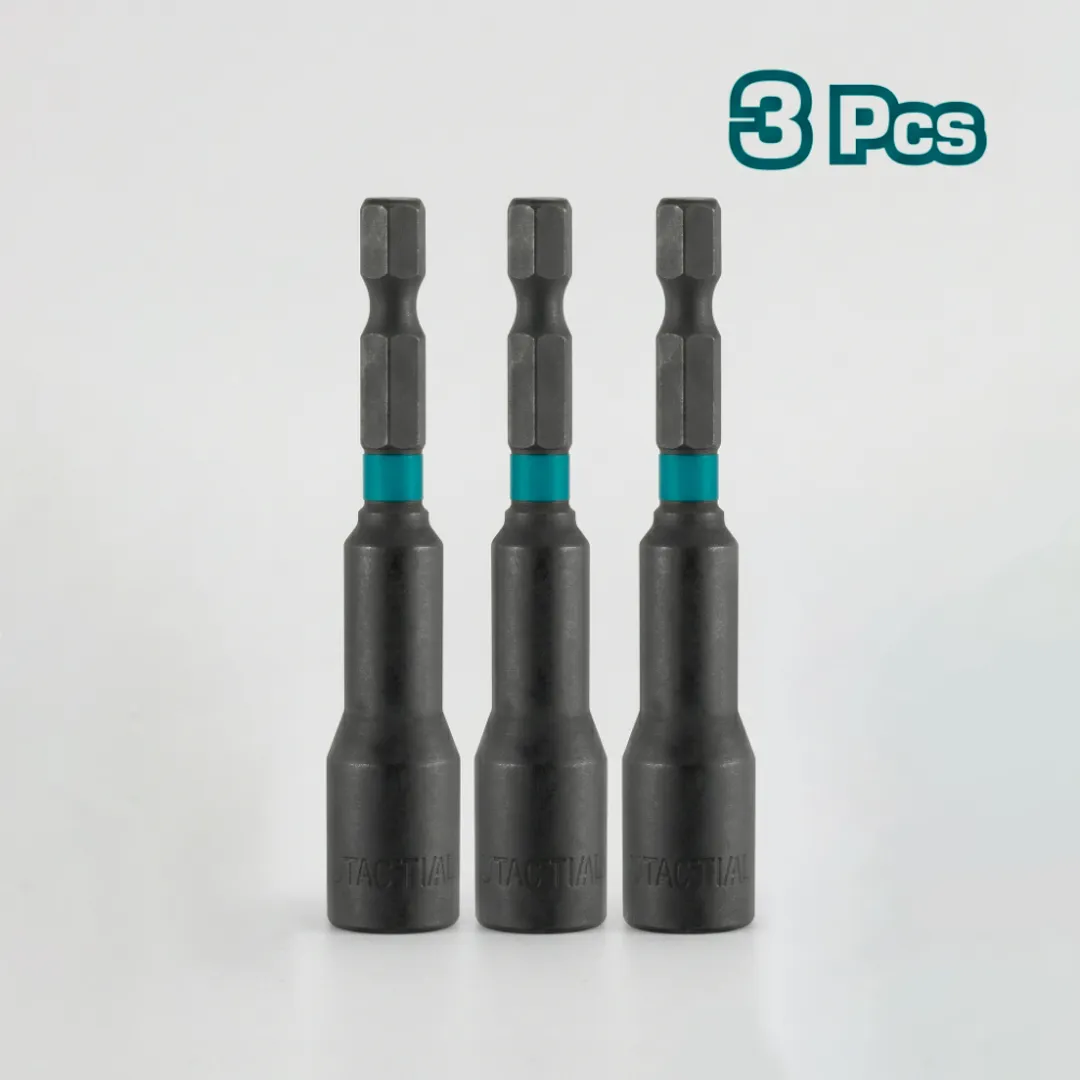 SET DE PUNTAS P/DESTORNILLADOR   1/2"